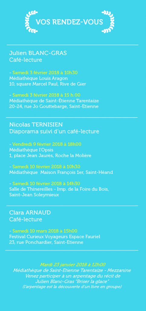 rencontres de la curiosité