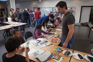 enfants centres sociaux