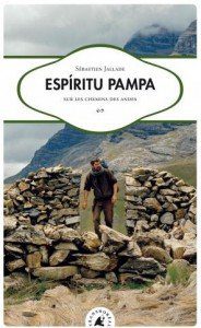 couverture livre 'espiritu pampa"