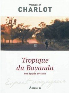 couverture livre Tropique du Bayanda