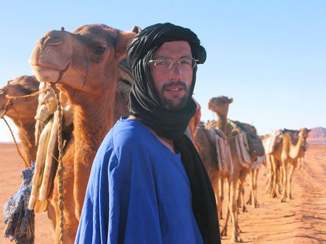 Azalaï, la route du sel
