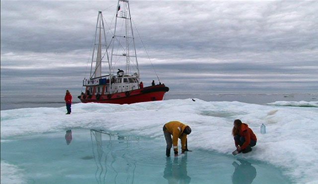 De Corse en Alaska par la route des glaces