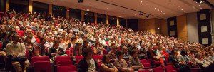 Amphi du Centre de Congrès