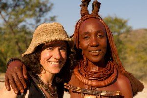 Solenn et Muha