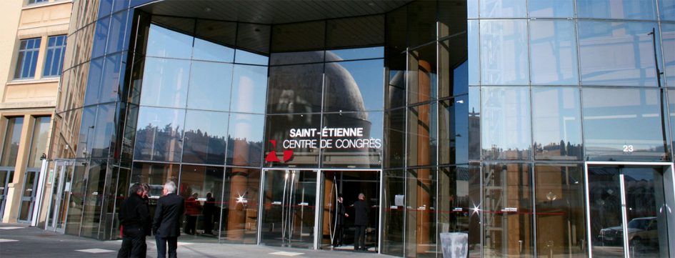 Entrée Centre de Congrès