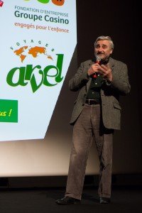 Pierre Vial, Président d'Arvel Voyages