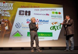 Robert Besson, représentant le Crédit Mutuel