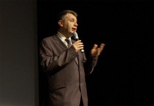 Gilles Artigues, Vice Président Conseil Général de la Loire