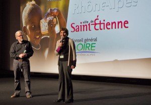 Geneviève ALBOUY, Adjointe au développement durable Ville-St-Etienne