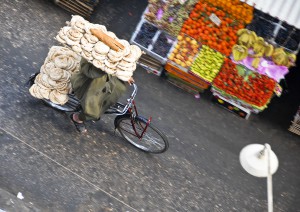 Bike-for-bread
