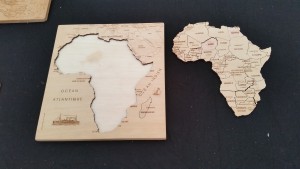 puzzles du monde