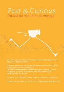 Fast & Curious festival mini-films