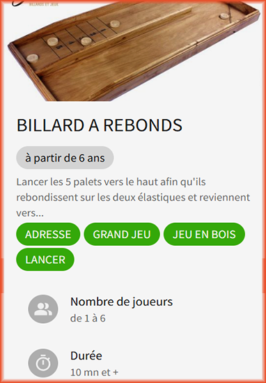 Ludothèque de St Chamond