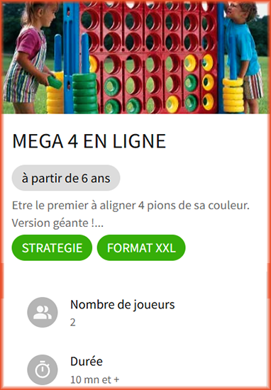 Ludothèque de St Chamond