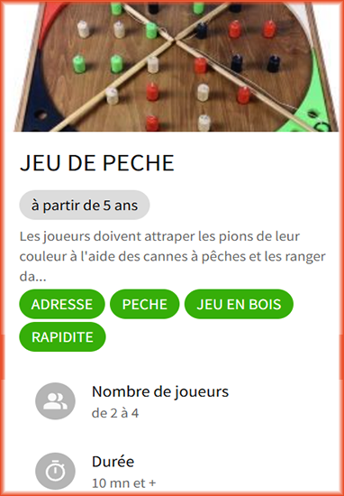 Ludothèque de St Chamond