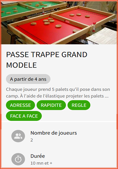 Ludothèque de St Chamond